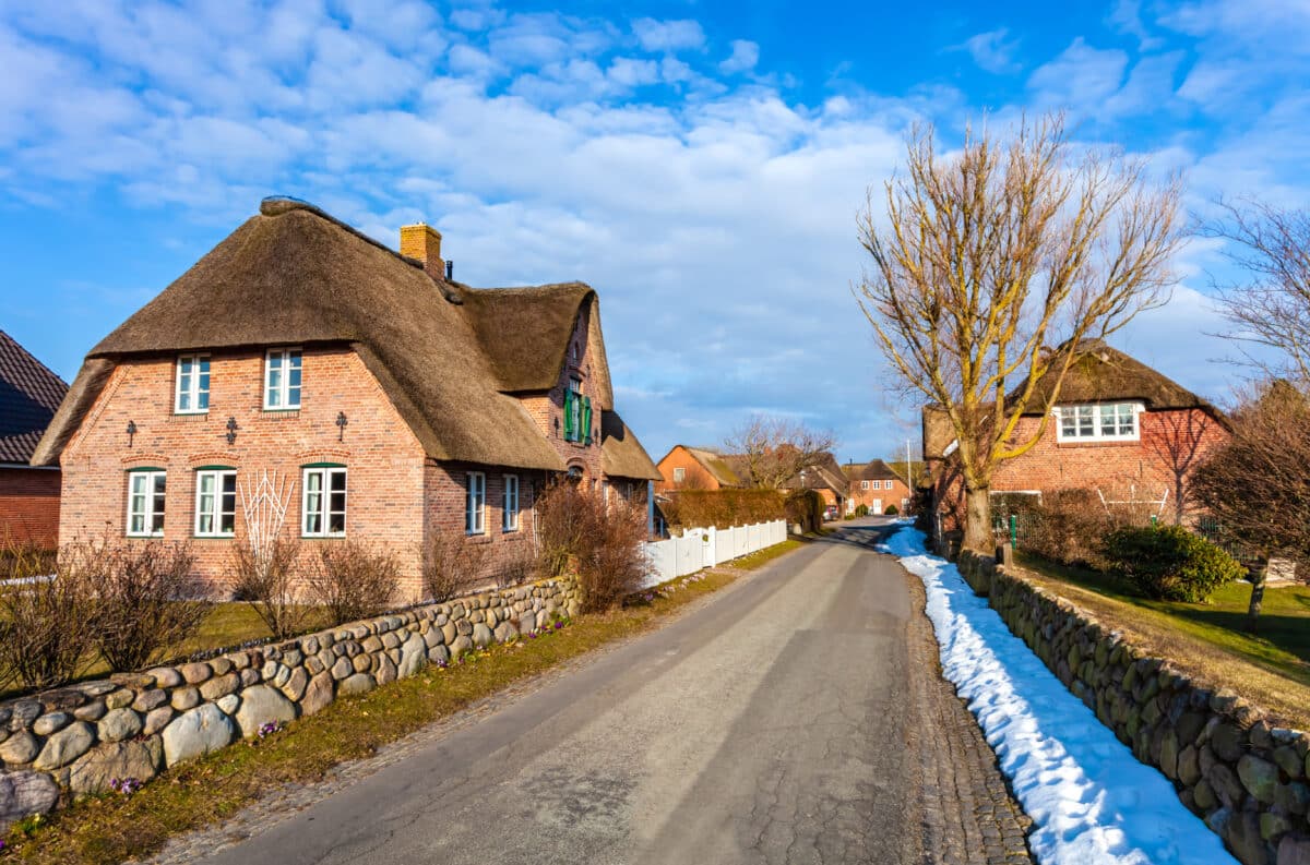 Föhr, Schleswig-Holstein