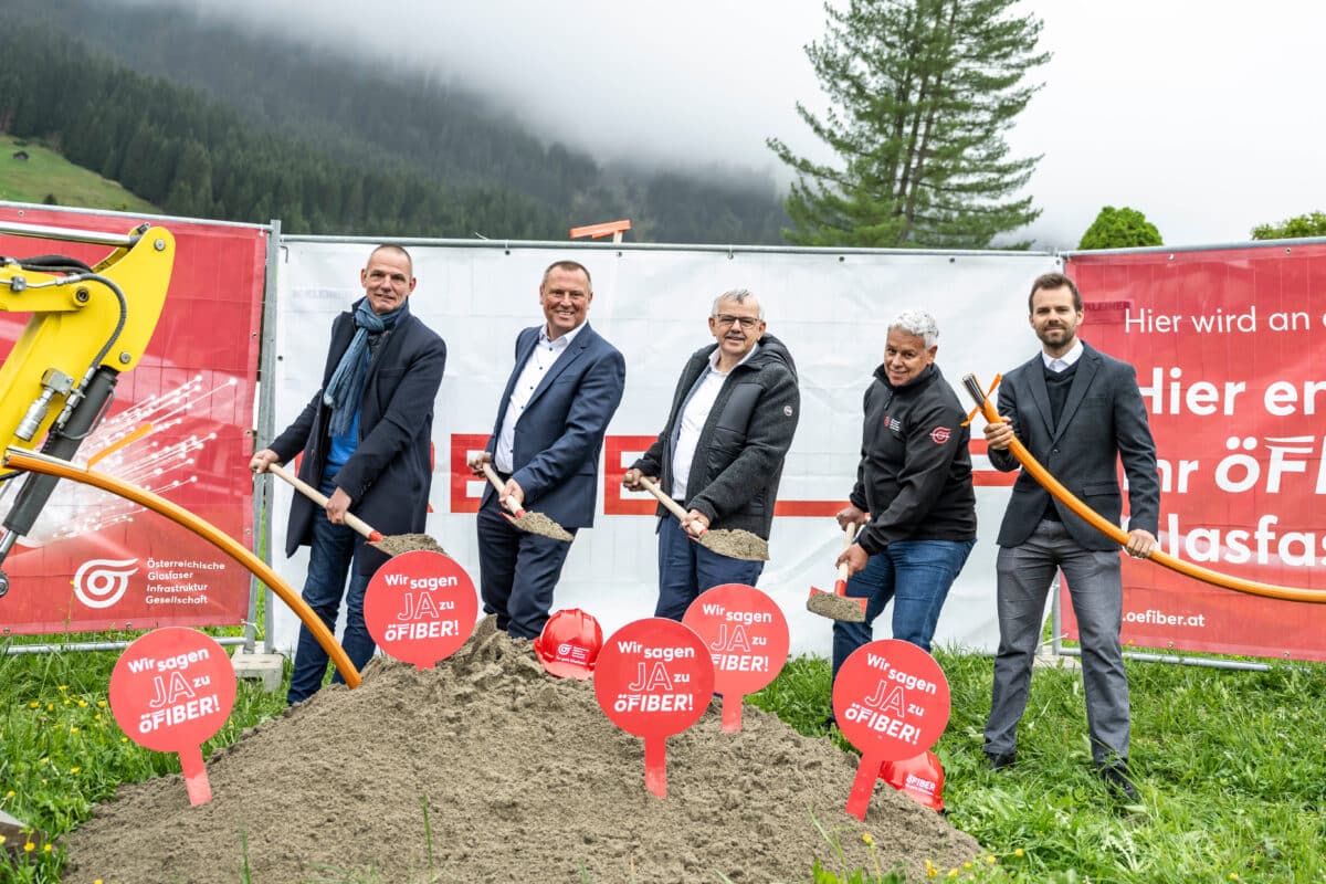 Mittelberg, Vorarlberg