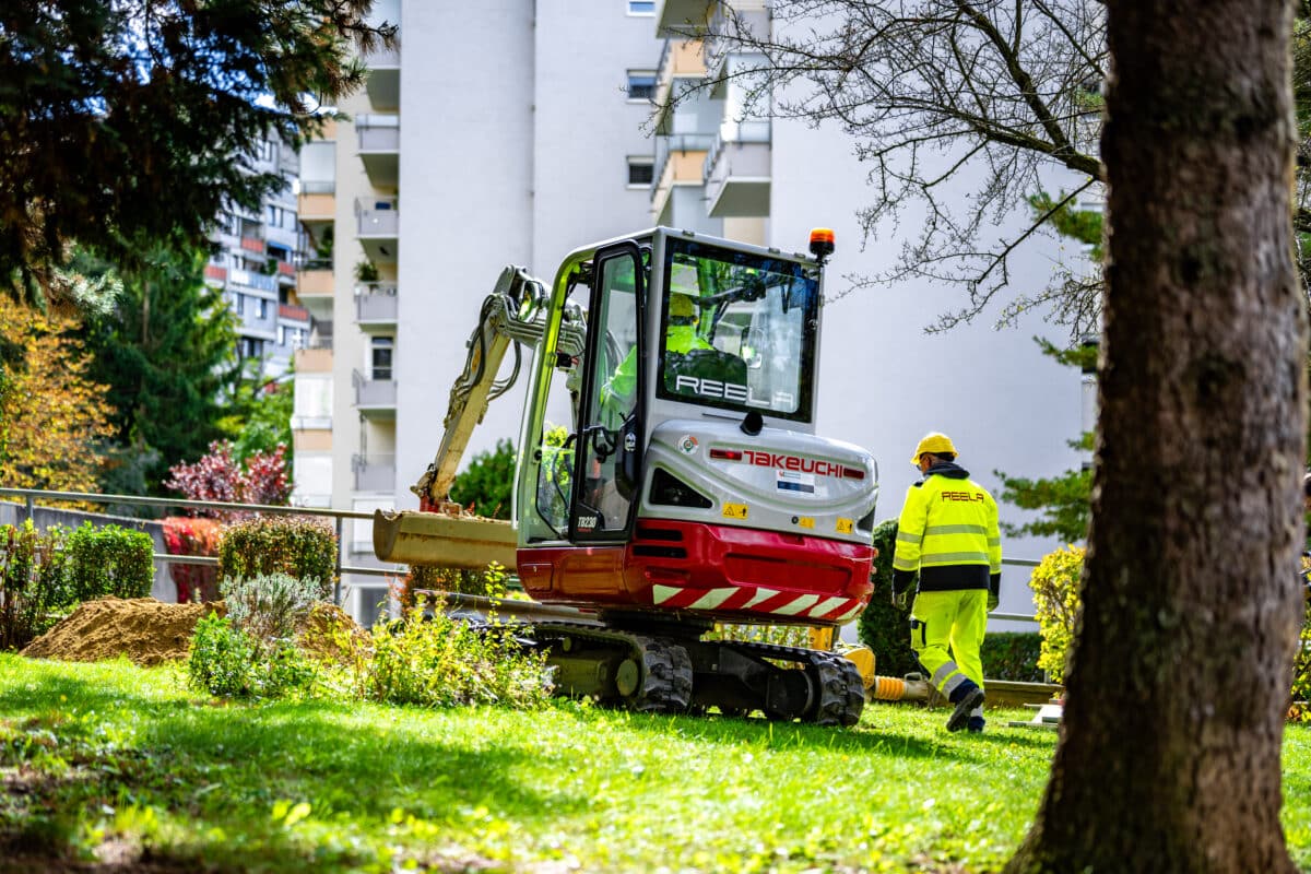 Graz Bez. Ries, Waltendorf und St. Peter